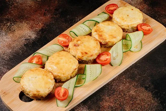 Мясо по-французски, набор 5 шт.