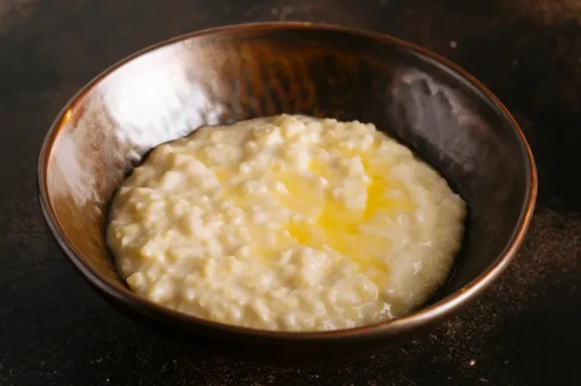 Каша пшенная