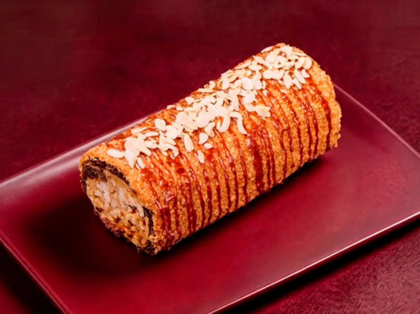 СНИКЕРС РУЛЕТ,1 шт.800 гр.